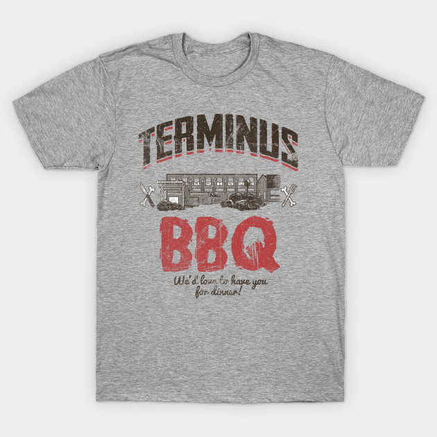 Terminus BBQ T-Shirt-TOZ